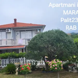 Gostinjska kuća I Sobe Mara
